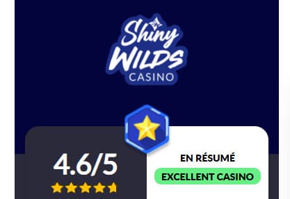 Shiny Wilds Casino avis