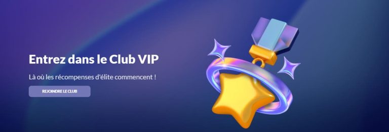Shiny Wilds Casino club VIP