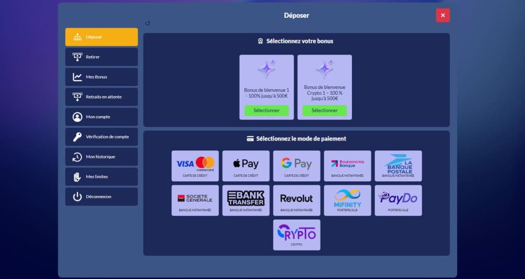 shiny wilds casino no deposit bonus