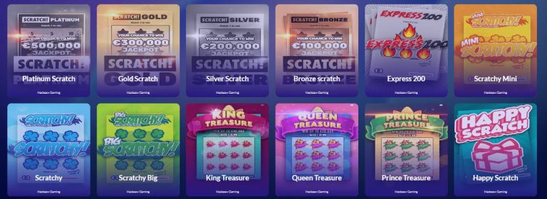 Shiny Wilds Casino slots